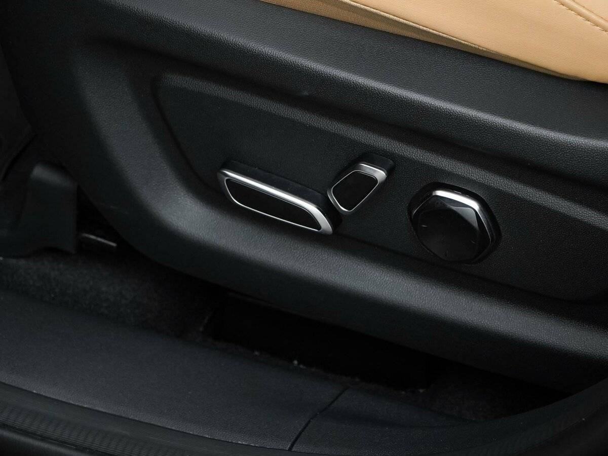 Changan UNI-K 2024 года с пробегом. Фото: #18