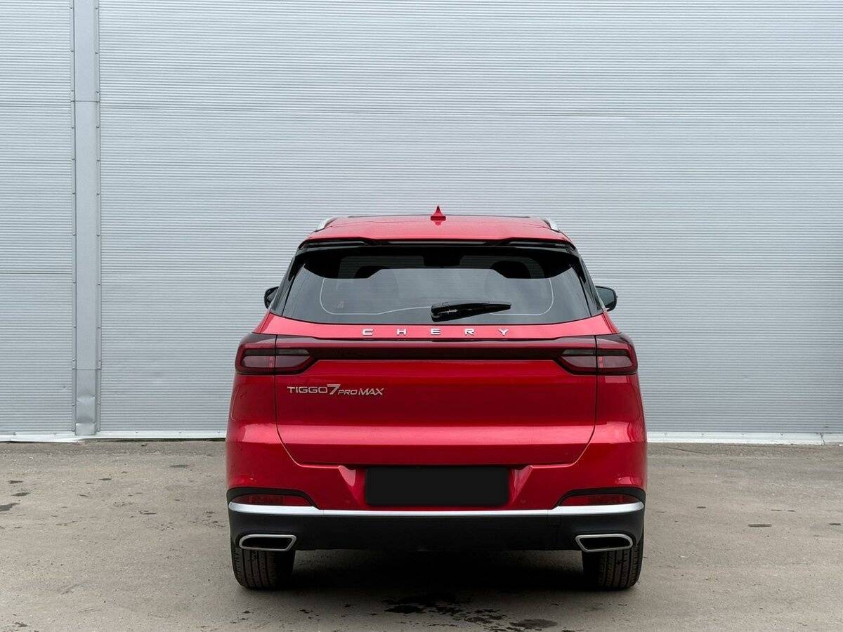 Chery Tiggo 7 Pro Max 2023 года с пробегом. Фото: #3