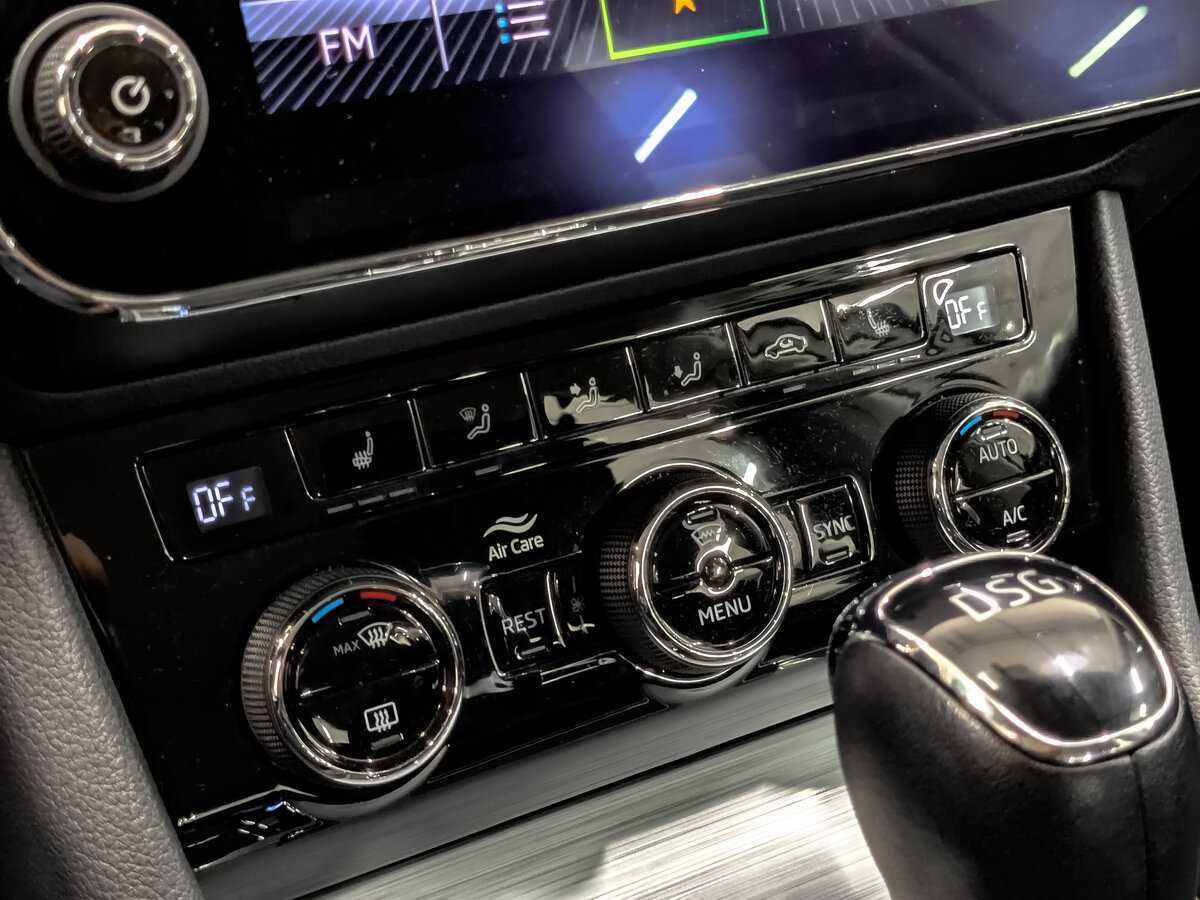 Skoda Superb 2020 года с пробегом. Фото: #21