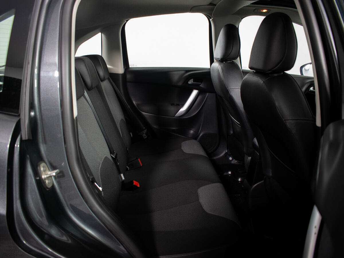 Citroen C3 2013 года с пробегом. Фото: #9