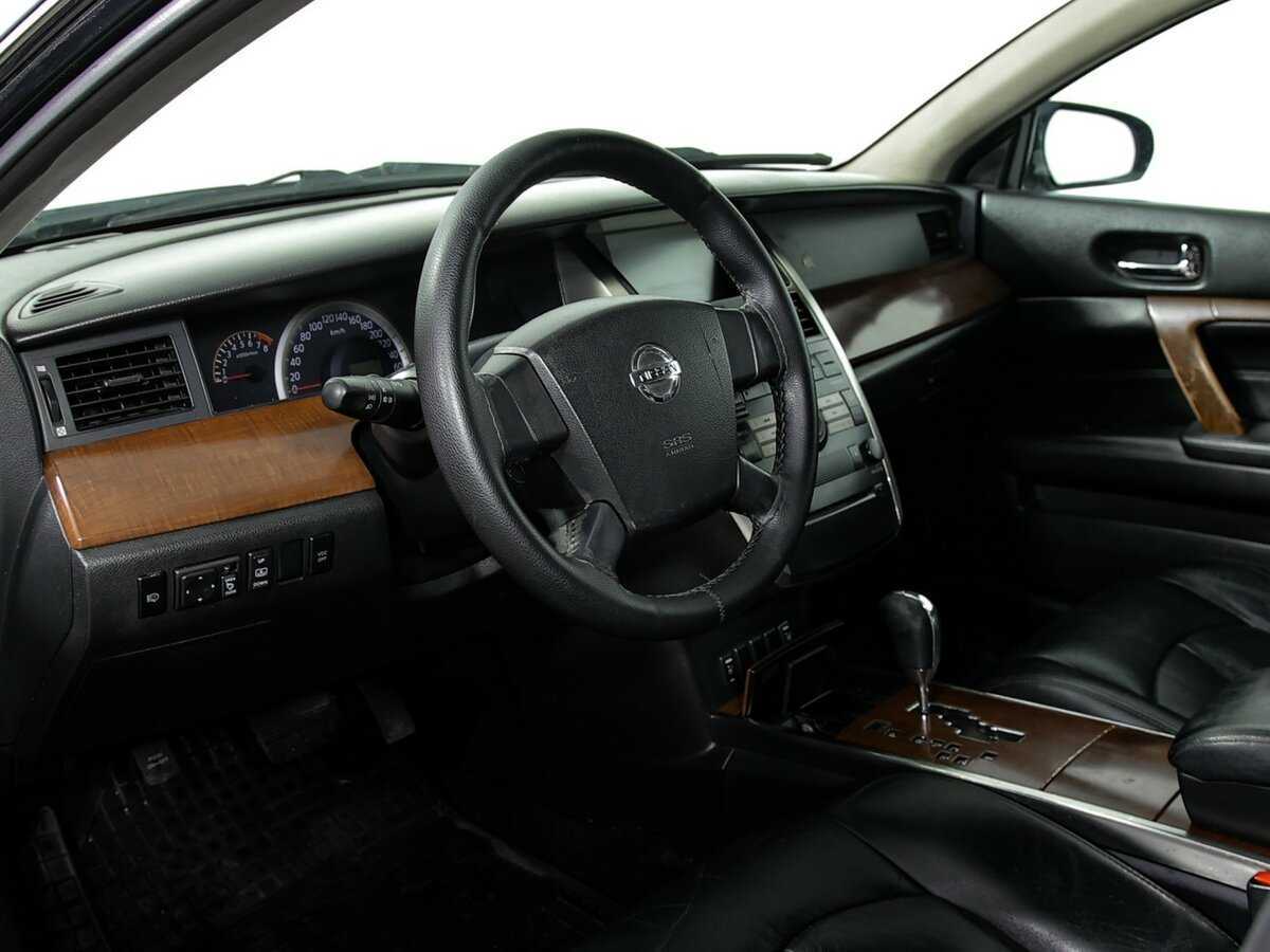 Nissan Teana 2007 года с пробегом. Фото: #11