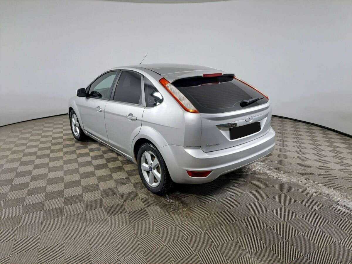 Ford Focus 2008 года с пробегом. Фото: #6