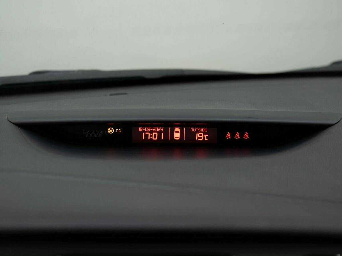 Kia Ceed 2012 года с пробегом. Фото: #14