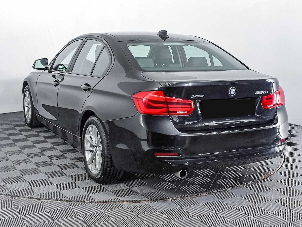 BMW 3 серии 2018 года с пробегом. Фото: #5