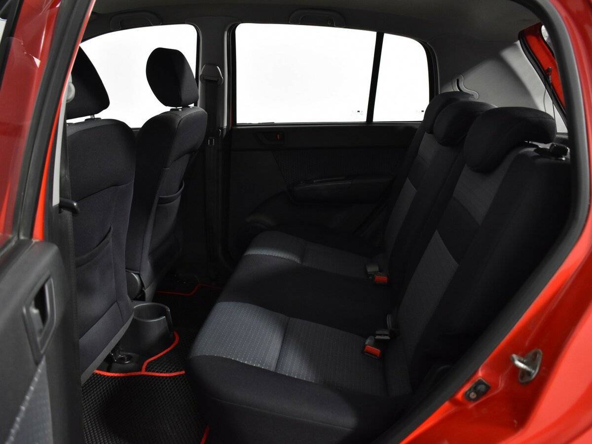 Hyundai Getz 2008 года с пробегом. Фото: #11