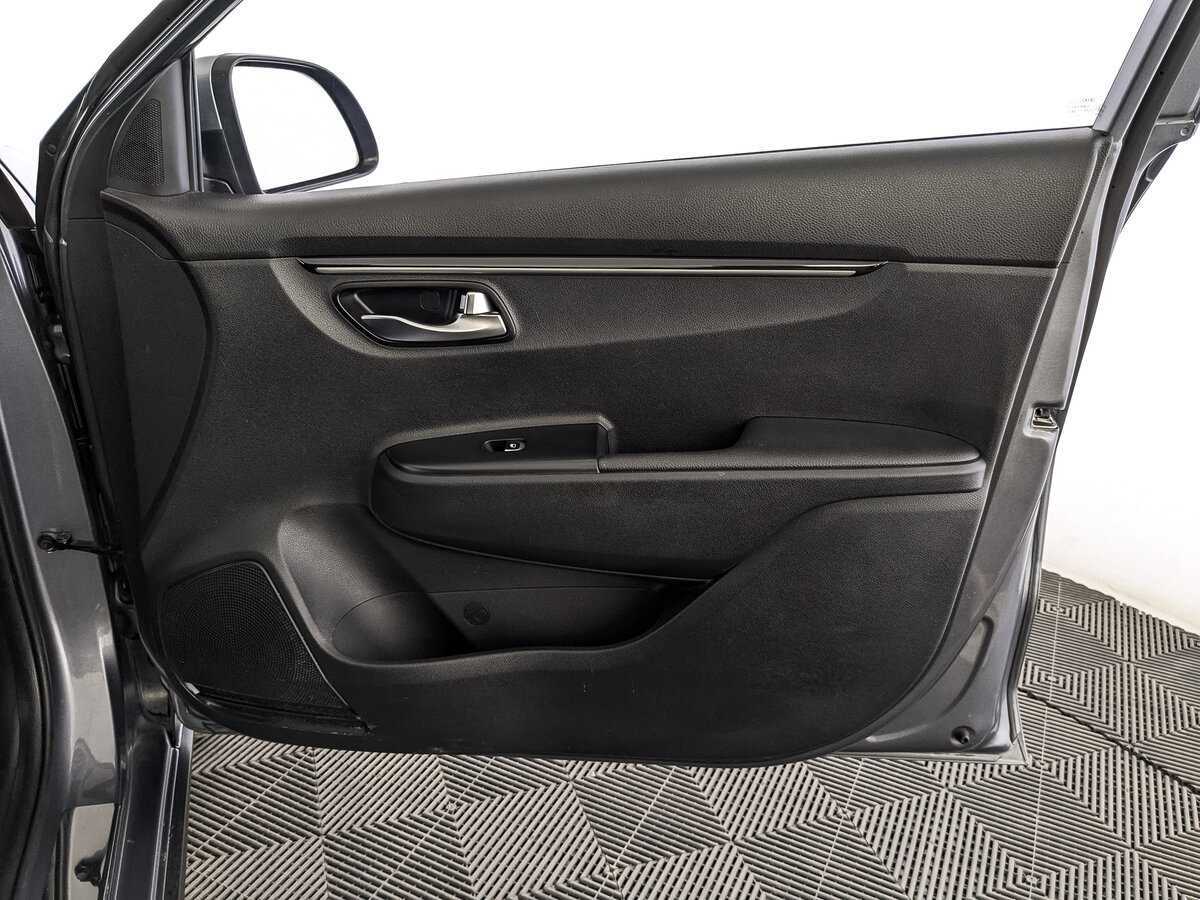 Kia Rio 2020 года с пробегом. Фото: #23