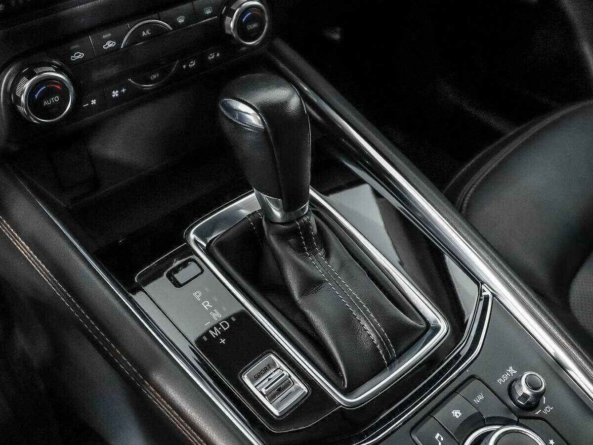 Mazda CX-5 2019 года с пробегом. Фото: #11