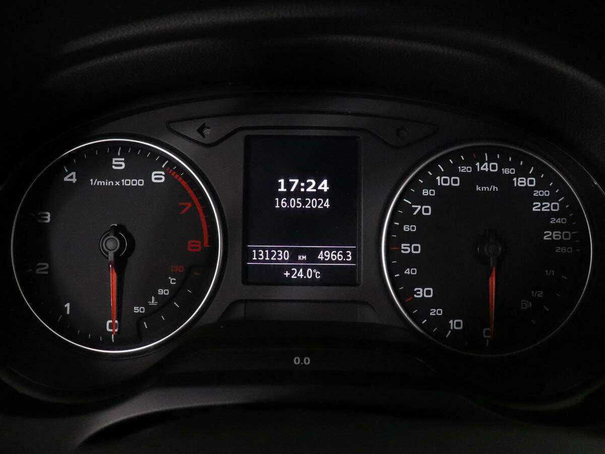 Audi A3 2013 года с пробегом. Фото: #9