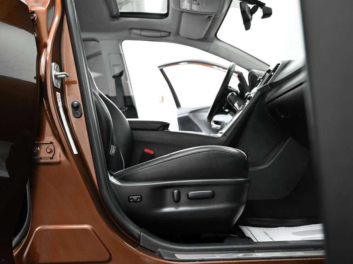 Toyota Venza 2014 года с пробегом. Фото: #11