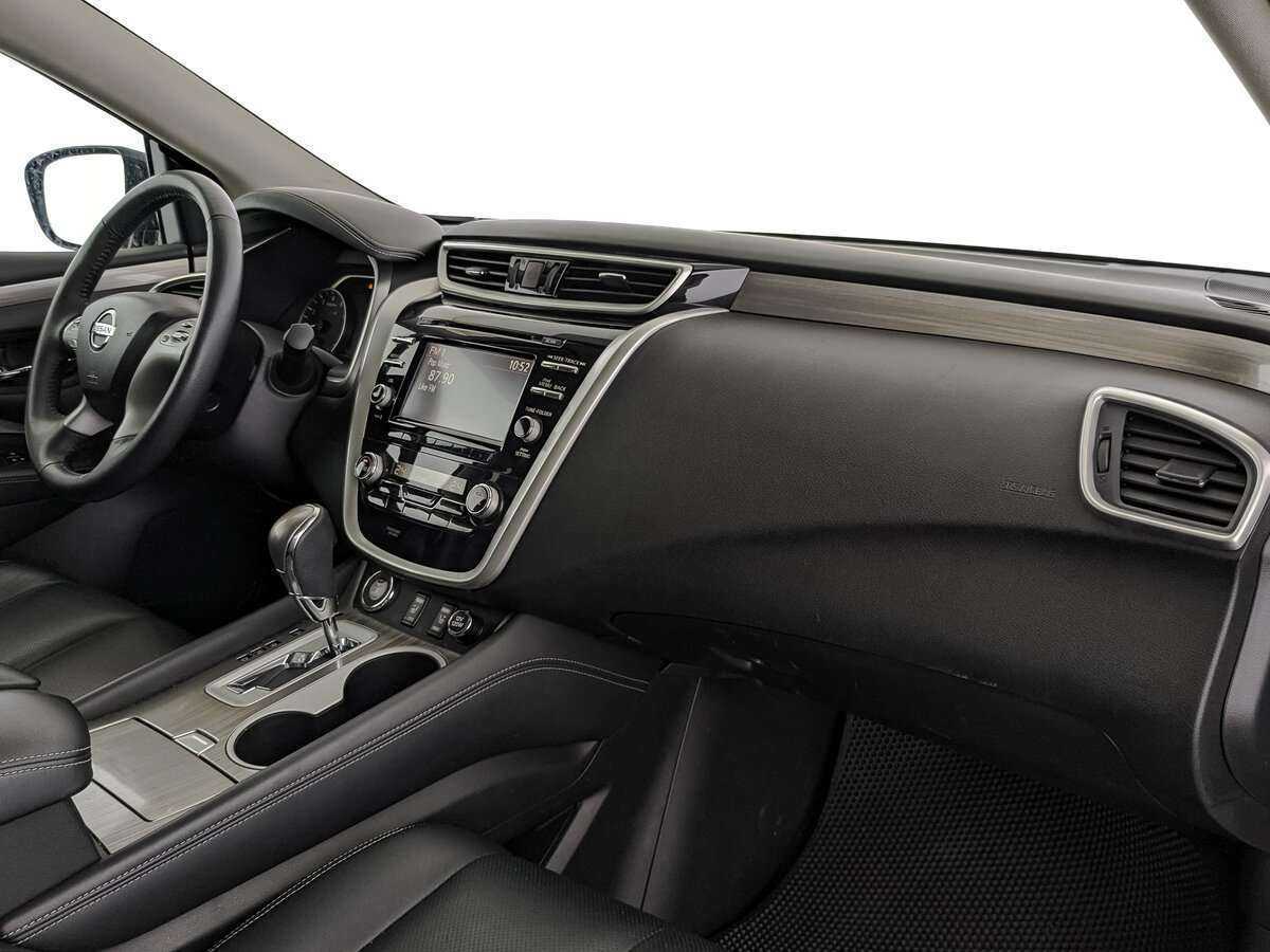 Nissan Murano 2020 года с пробегом. Фото: #8
