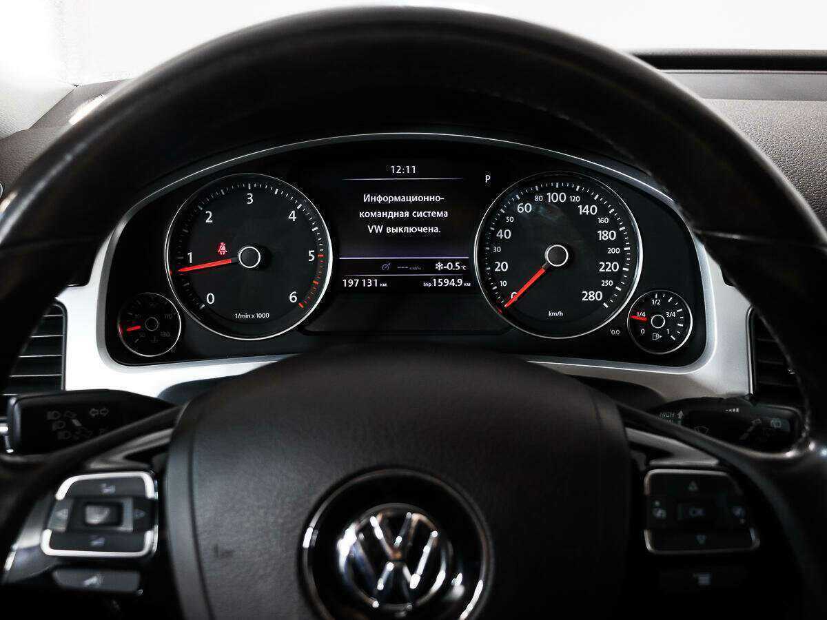 Volkswagen Touareg 2011 года с пробегом. Фото: #17