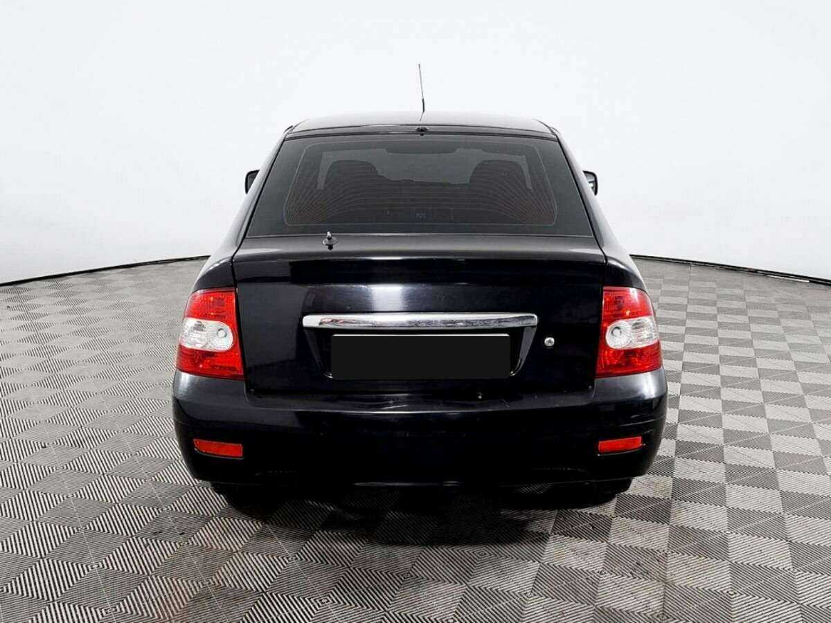 Lada (ВАЗ) Priora 2013 года с пробегом. Фото: #5