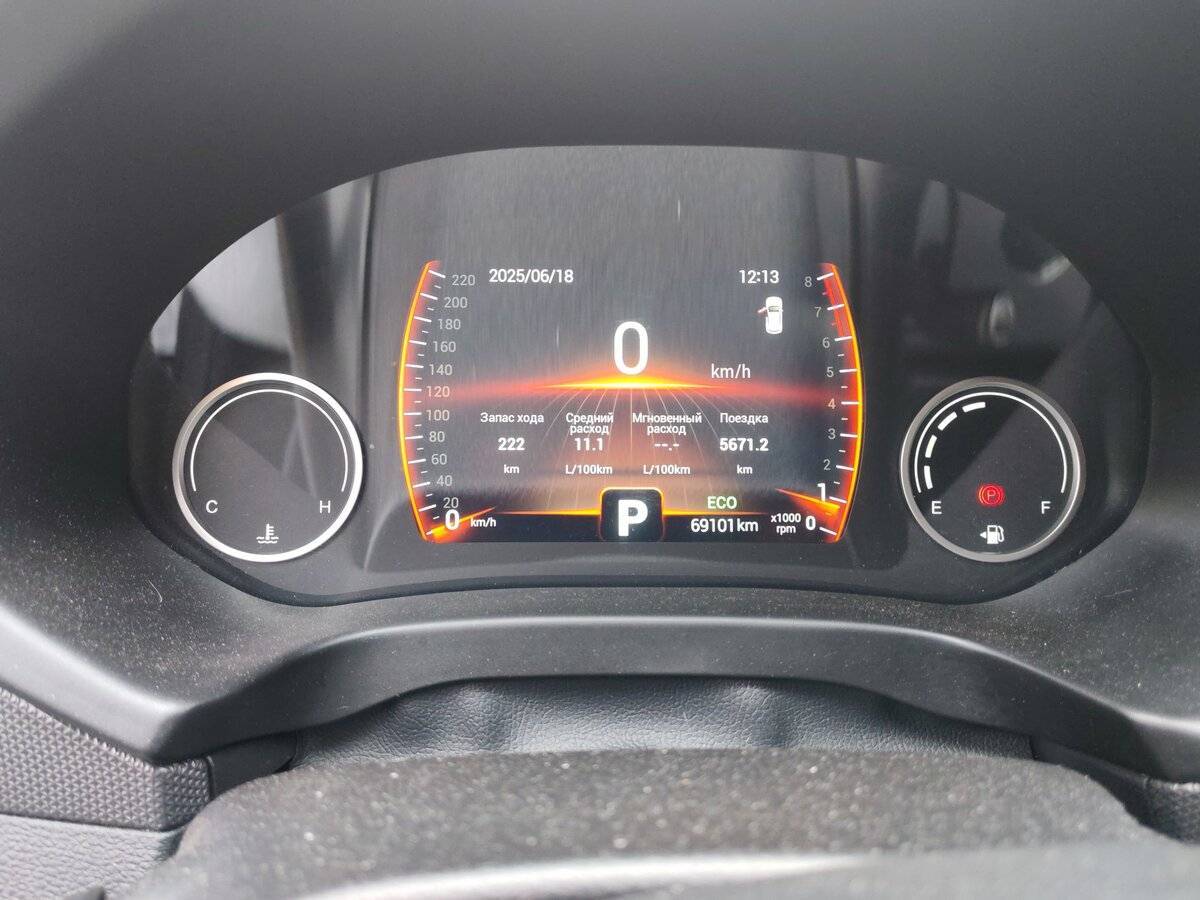 Chery Tiggo 4 2021 года с пробегом. Фото: #5