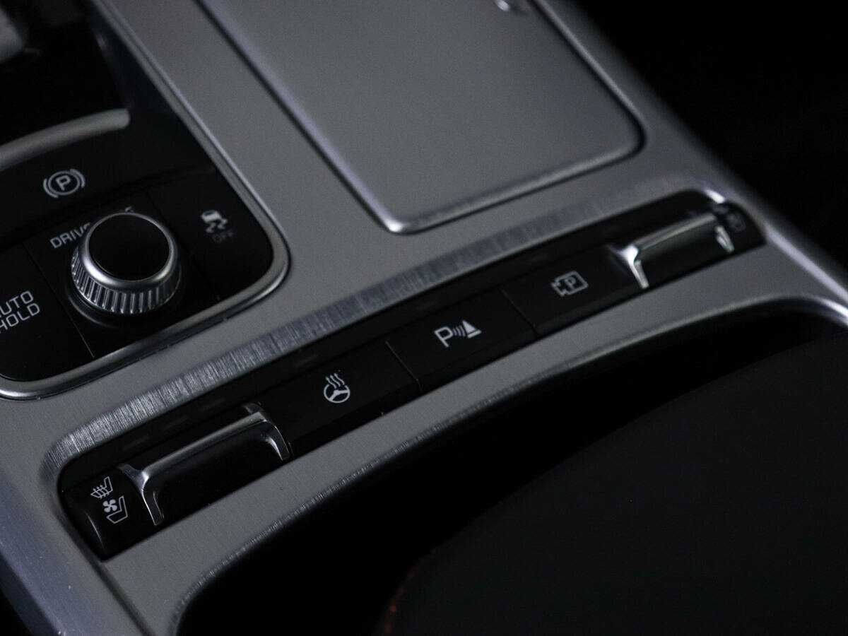 Kia Stinger 2021 года с пробегом. Фото: #30