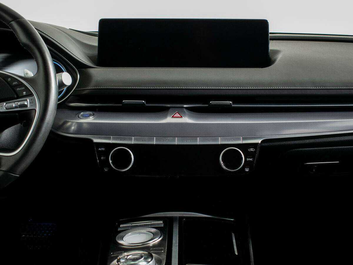 Genesis G80 2021 года с пробегом. Фото: #8