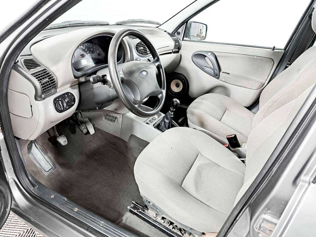 Lada (ВАЗ) Kalina 2011 года с пробегом. Фото: #15