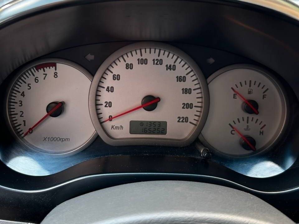 Chery Tiggo (T11) 2009 года с пробегом. Фото: #6