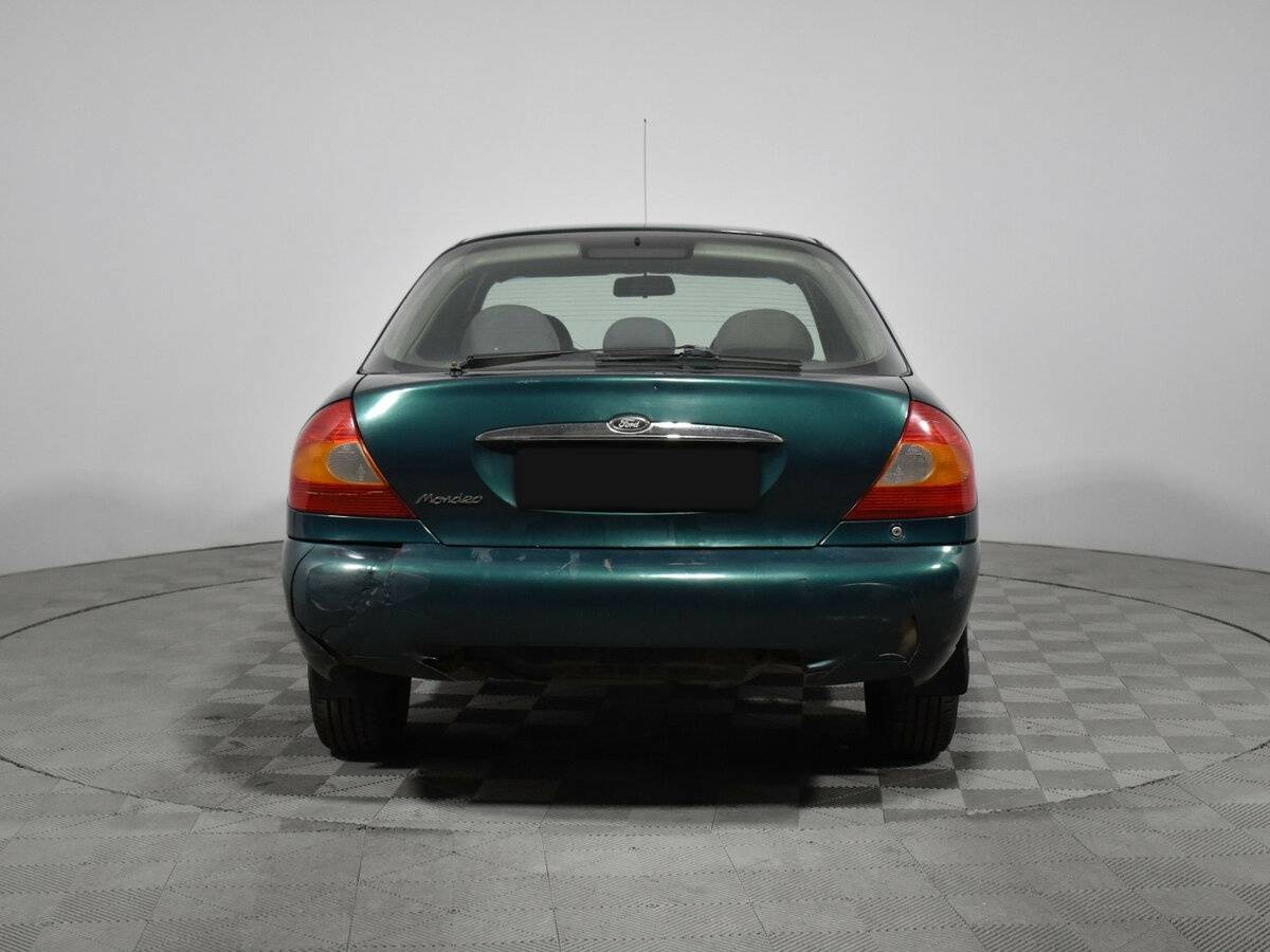 Ford Mondeo 1996 года с пробегом. Фото: #5