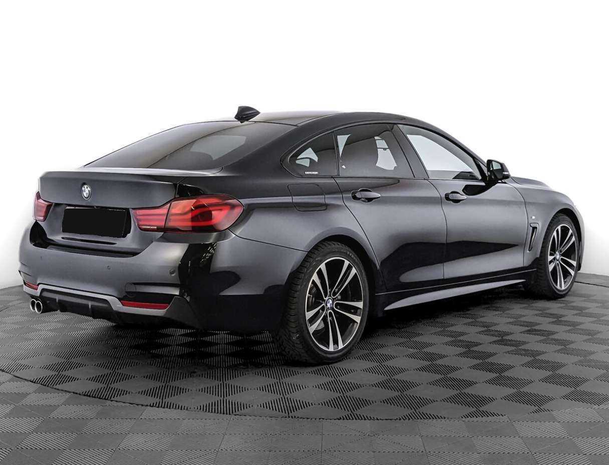 BMW 4 серии 2019 года с пробегом. Фото: #4