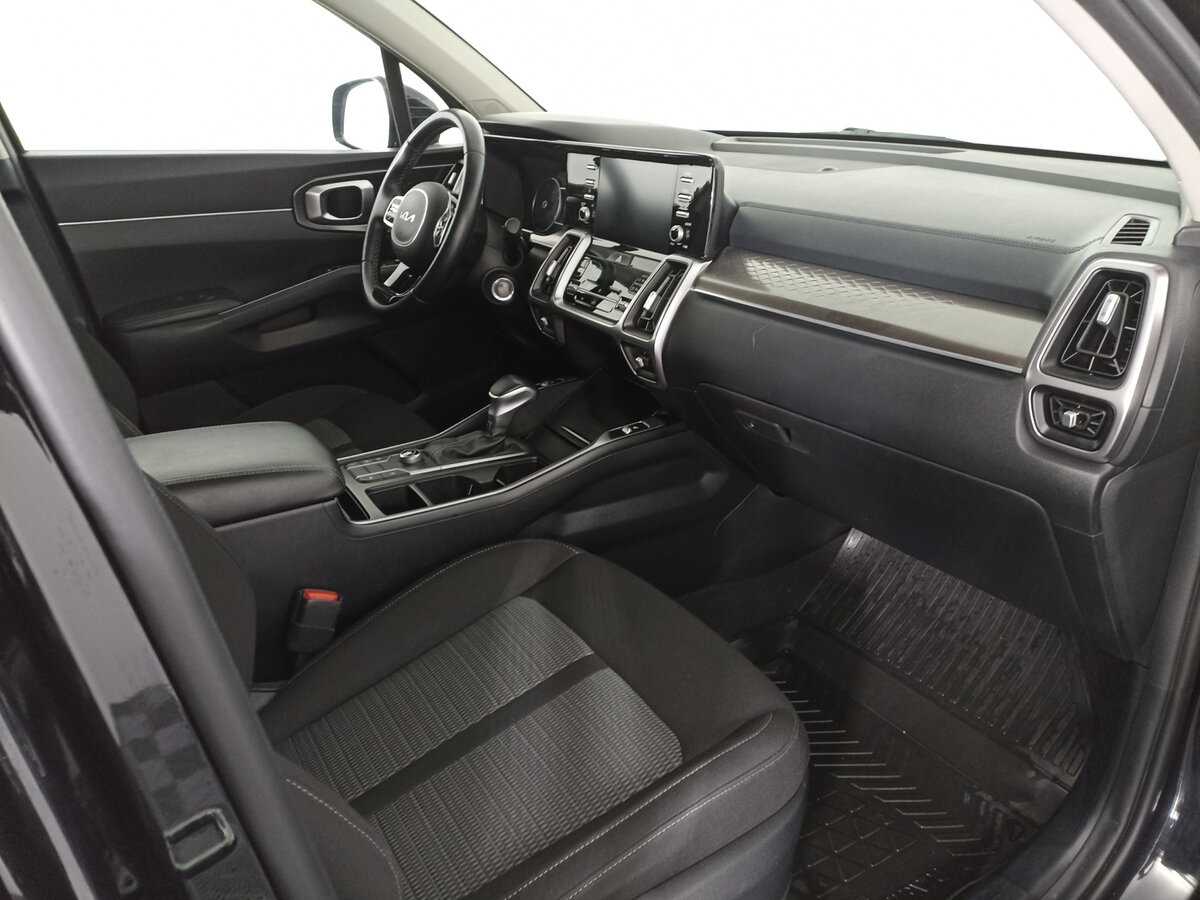 Kia Sorento 2021 года с пробегом. Фото: #10