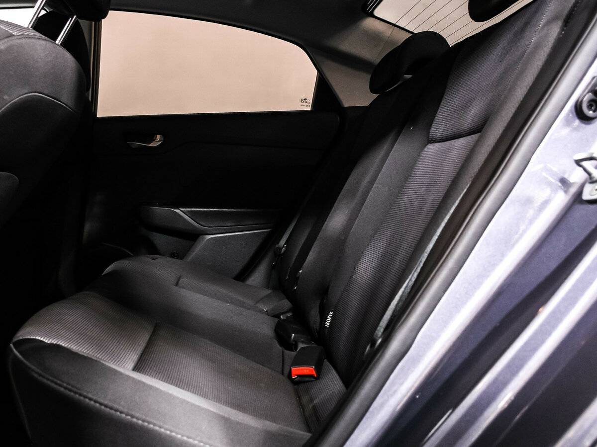 Hyundai Solaris 2018 года с пробегом. Фото: #11