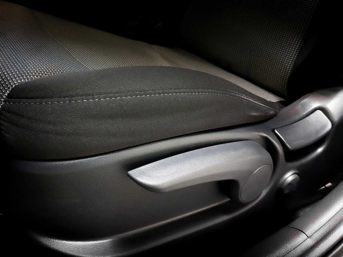 Hyundai Solaris 2021 года с пробегом. Фото: #25