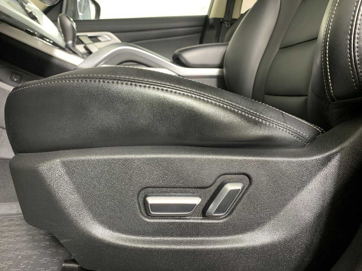 Geely Atlas 2019 года с пробегом. Фото: #16