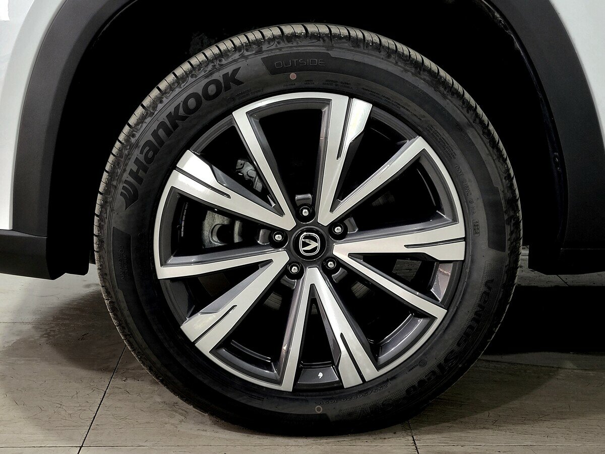 Changan CS95 2023 года с пробегом. Фото: #15