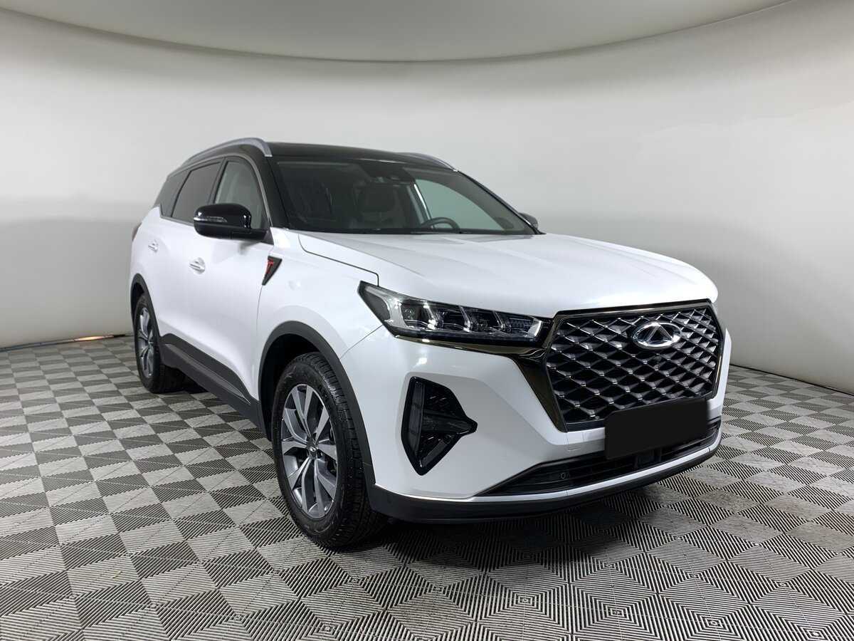 Chery Tiggo 7 Pro Max 2023 года с пробегом. Фото: #2
