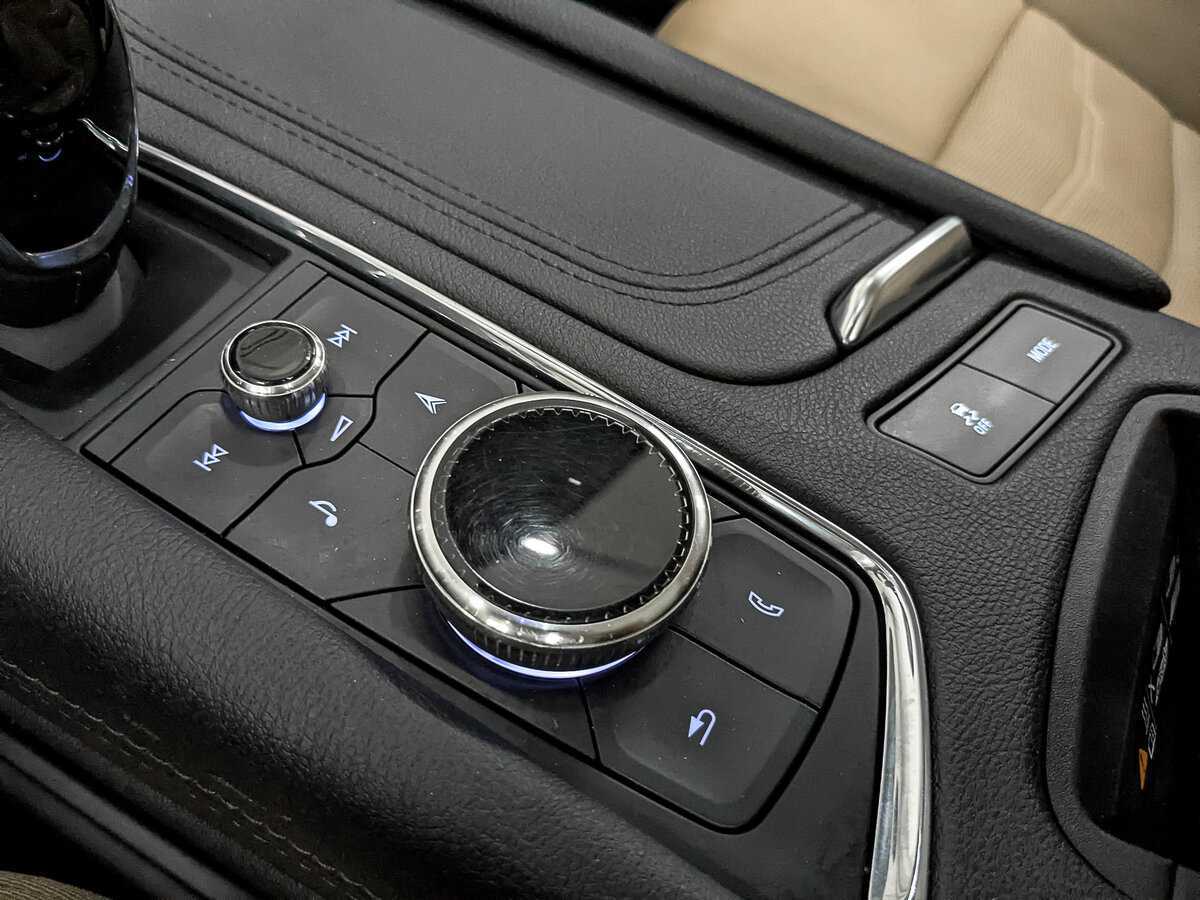 Cadillac XT6 2021 года с пробегом. Фото: #23
