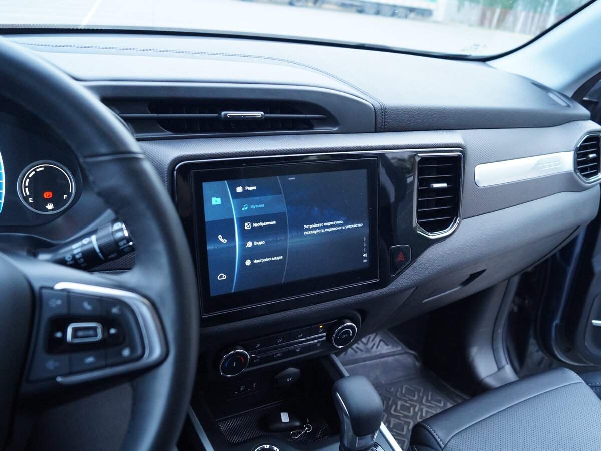 Chery Tiggo 4 2021 года с пробегом. Фото: #11