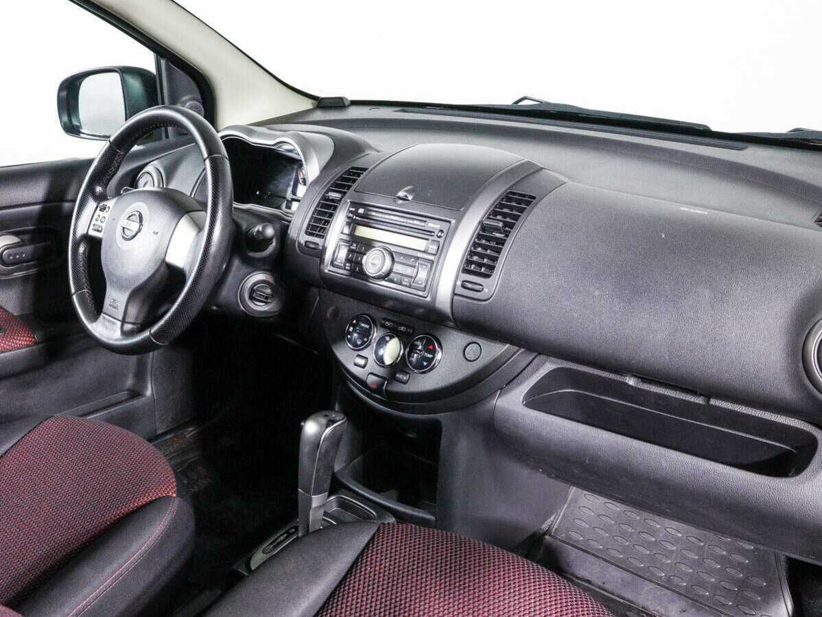 Nissan Note 2007 года с пробегом. Фото: #6
