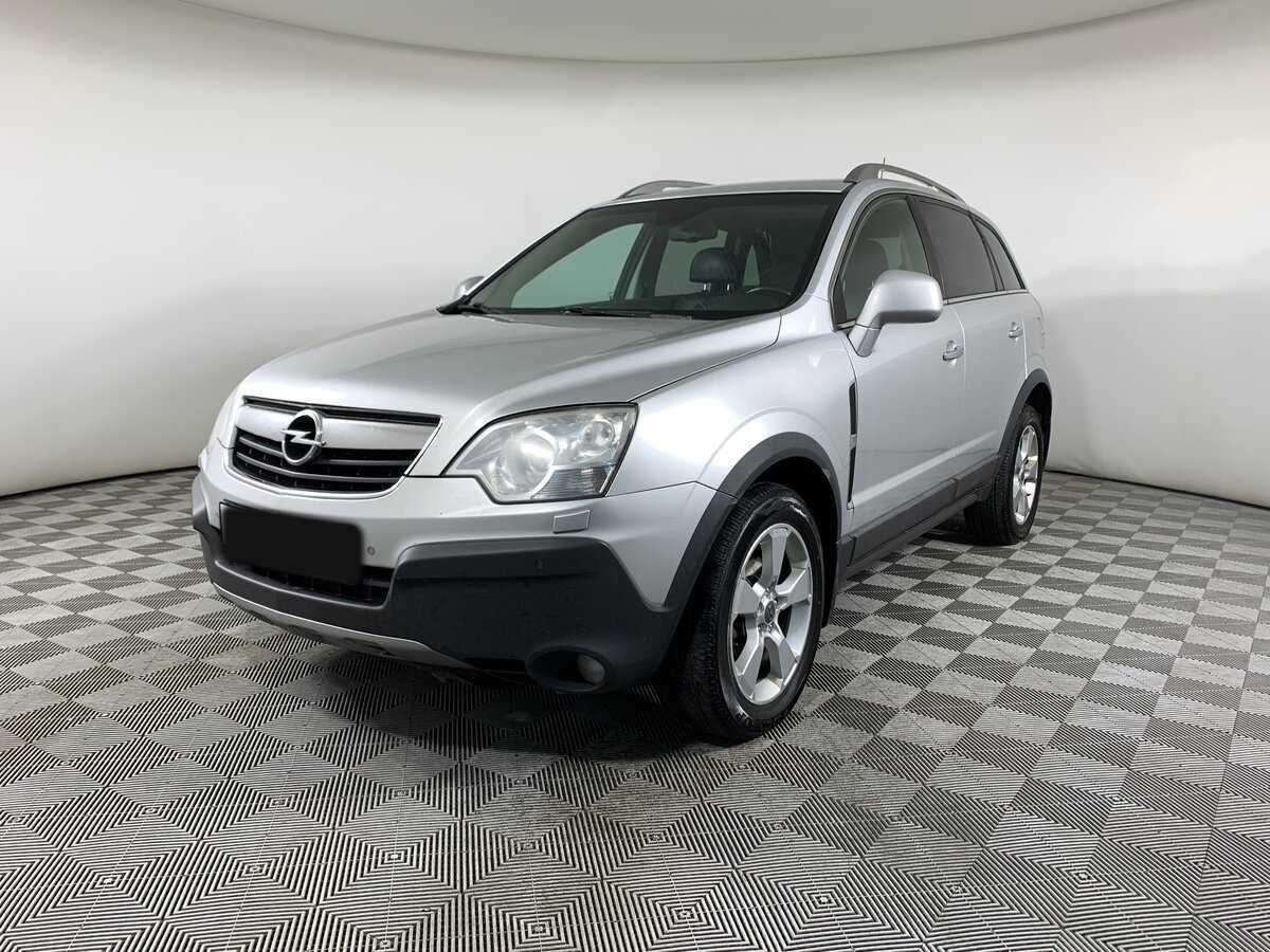 Opel Antara 2011 года с пробегом. Фото: #0
