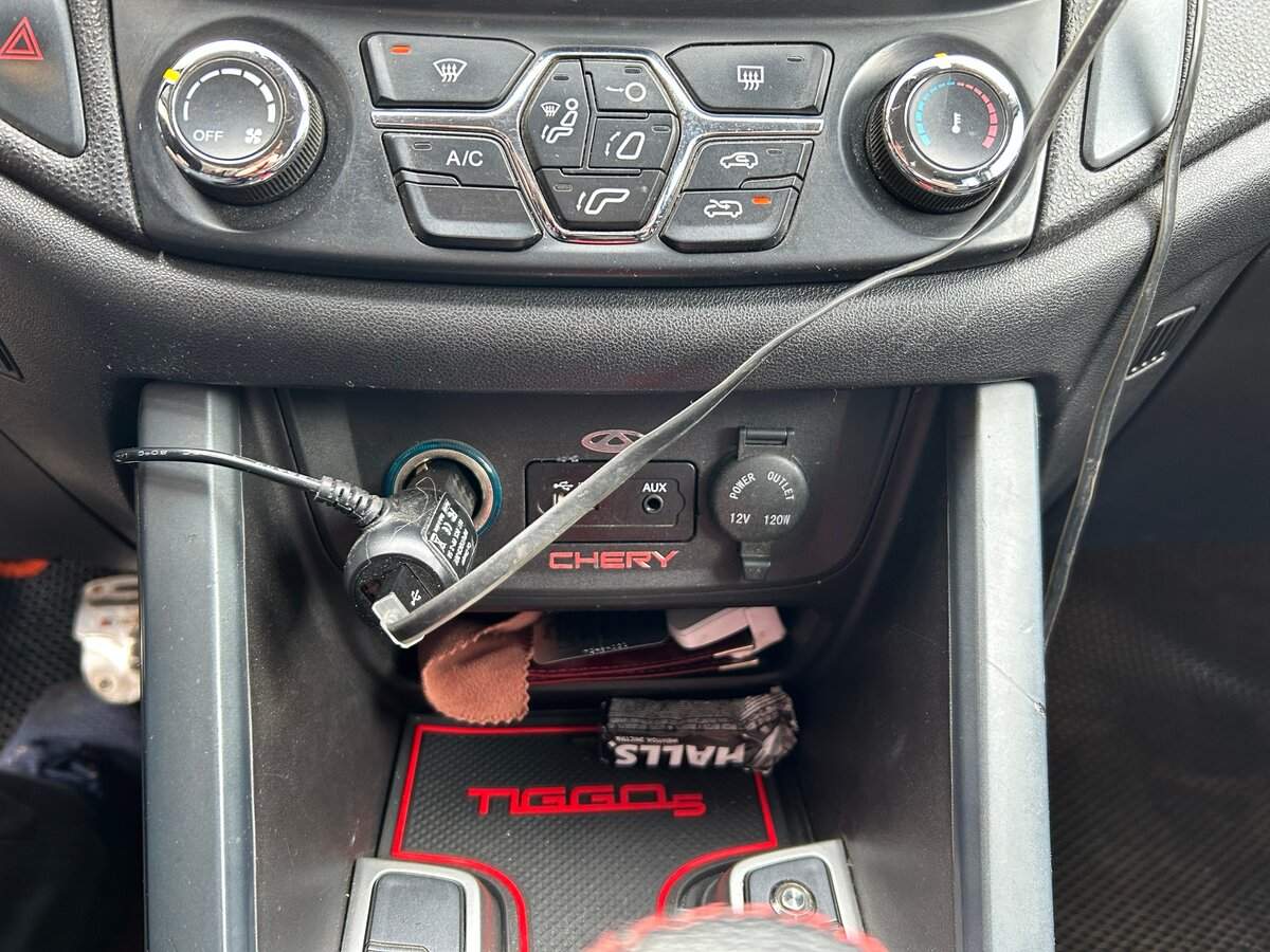 Chery Tiggo 5 2015 года с пробегом. Фото: #9