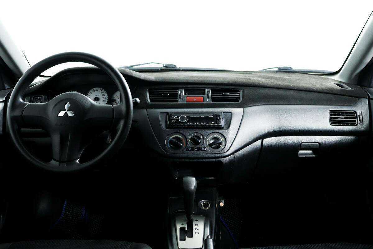 Mitsubishi Lancer 2007 года с пробегом. Фото: #10