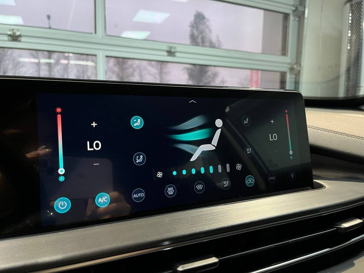 Chery Tiggo 7 Pro Max 2023 года с пробегом. Фото: #22