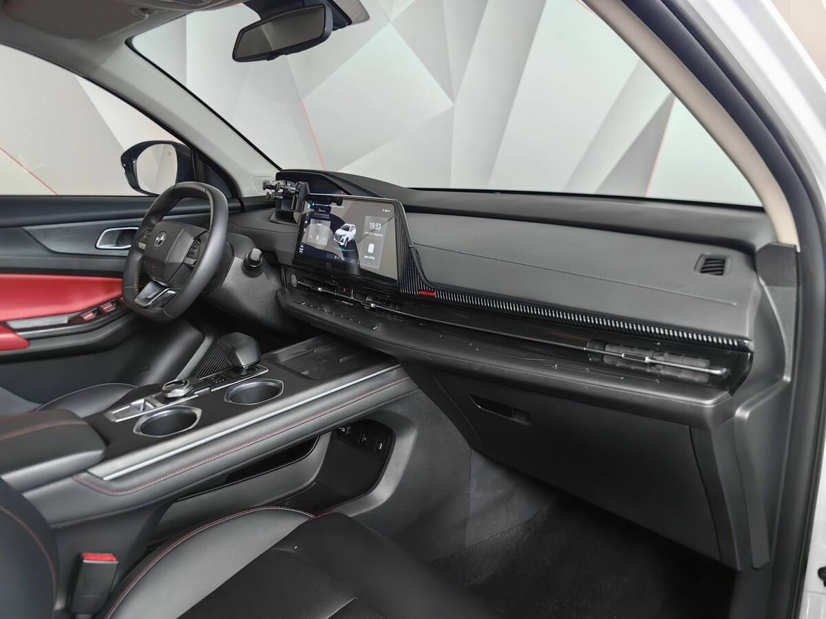 Changan CS55 Plus 2023 года с пробегом. Фото: #11