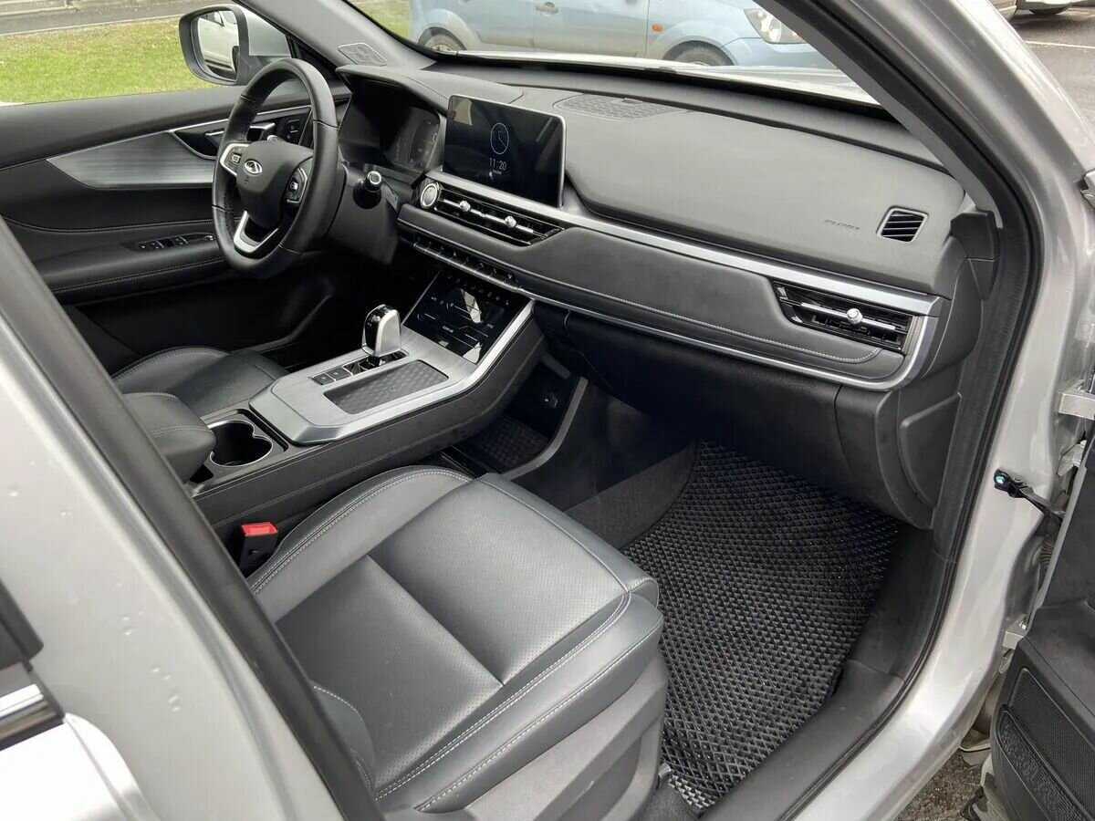 Chery Tiggo 4 Pro 2022 года с пробегом. Фото: #10