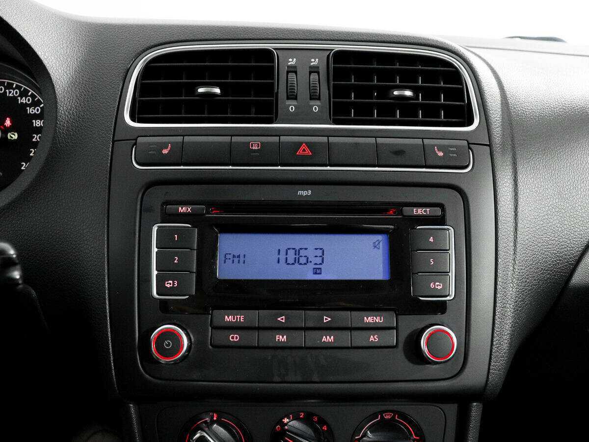 Volkswagen Polo 2010 года с пробегом. Фото: #12