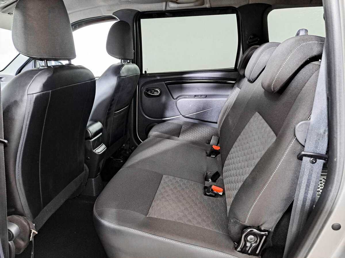 Lada (ВАЗ) Largus 2022 года с пробегом. Фото: #9