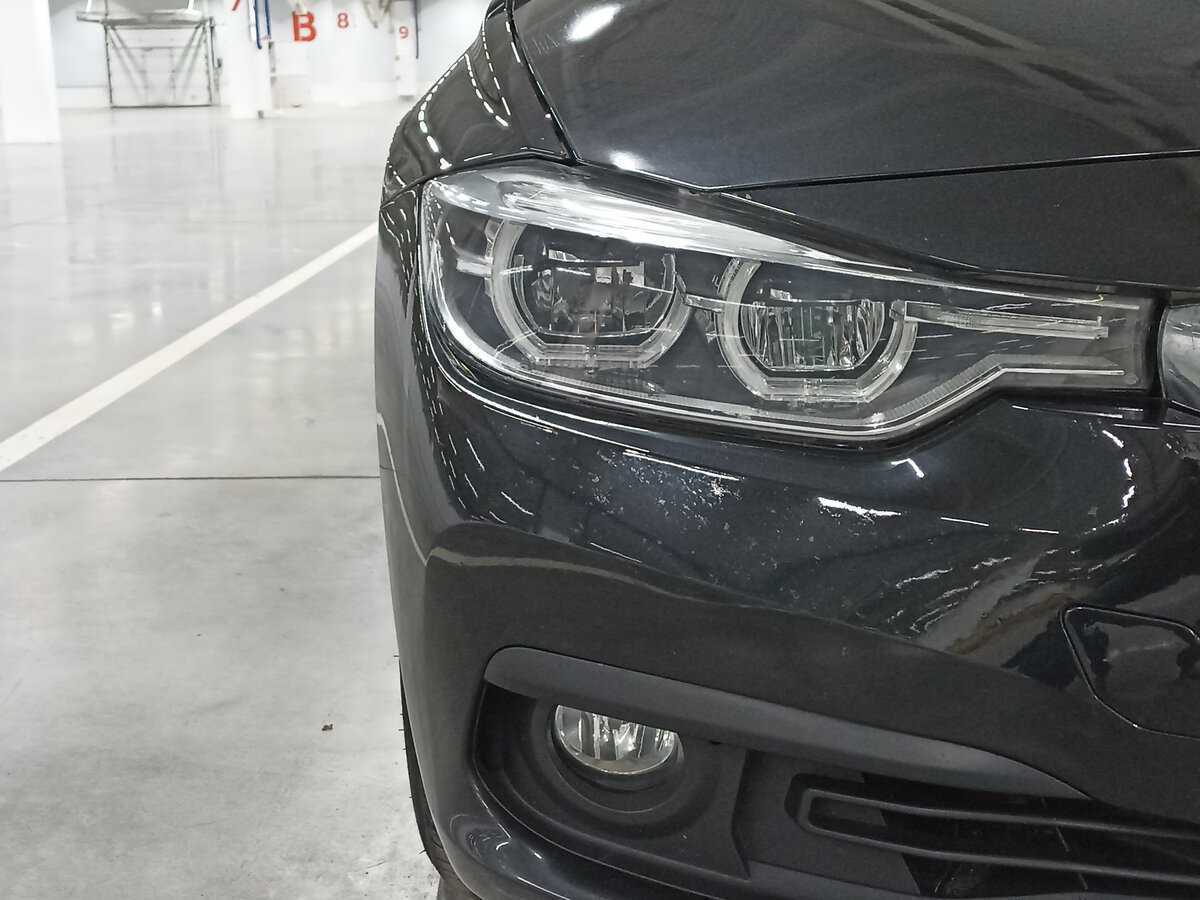 BMW 3 серии 2016 года с пробегом. Фото: #16