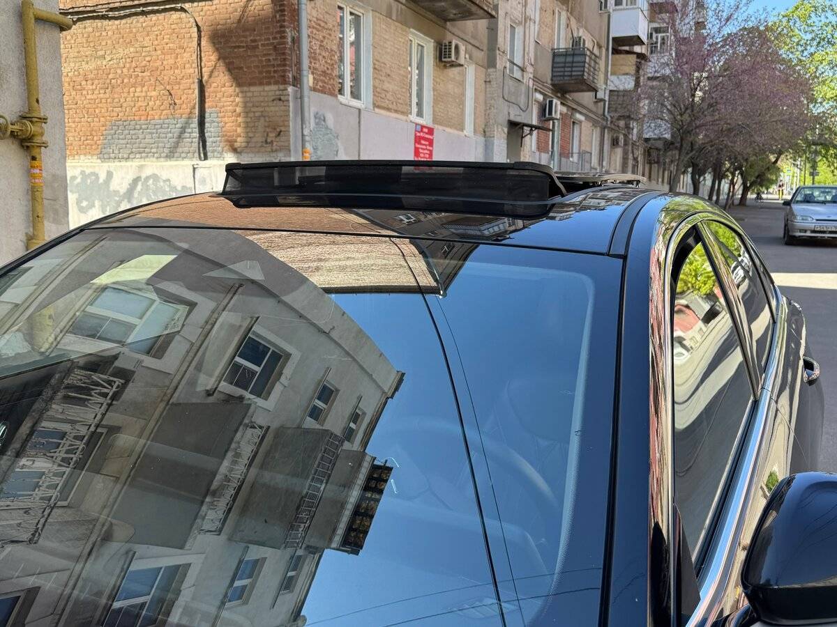 Chery Arrizo 8 2023 года с пробегом. Фото: #20