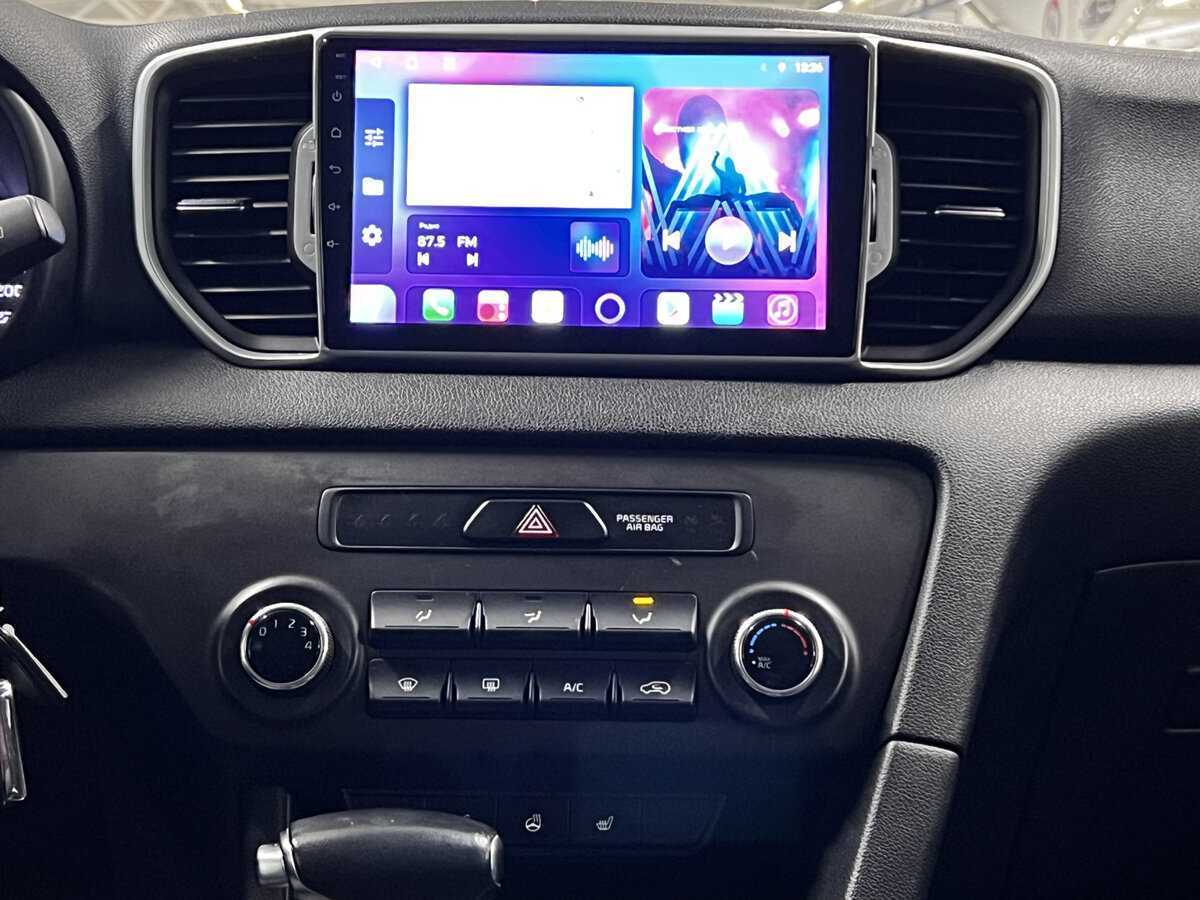 Kia Sportage 2016 года с пробегом. Фото: #14