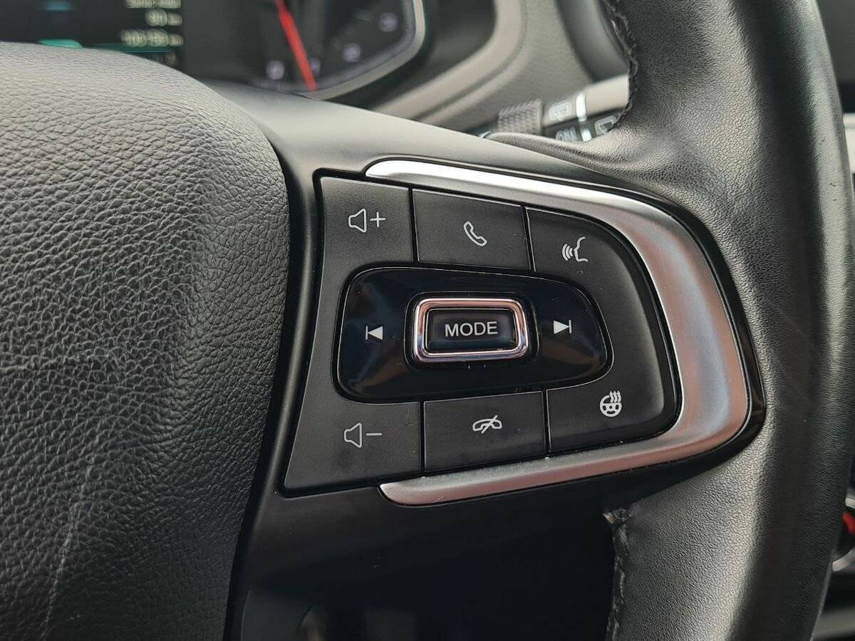 Chery Tiggo 7 2019 года с пробегом. Фото: #9