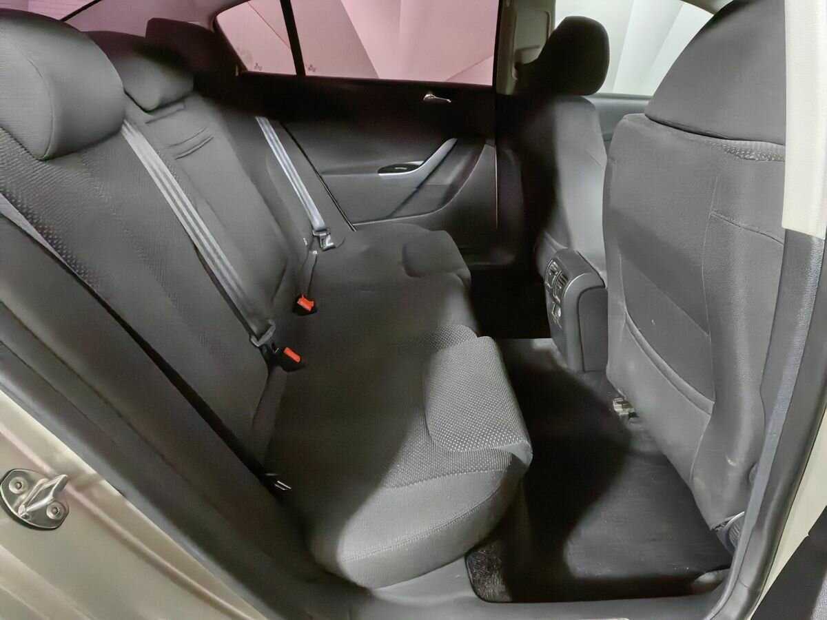 Volkswagen Passat 2008 года с пробегом. Фото: #11