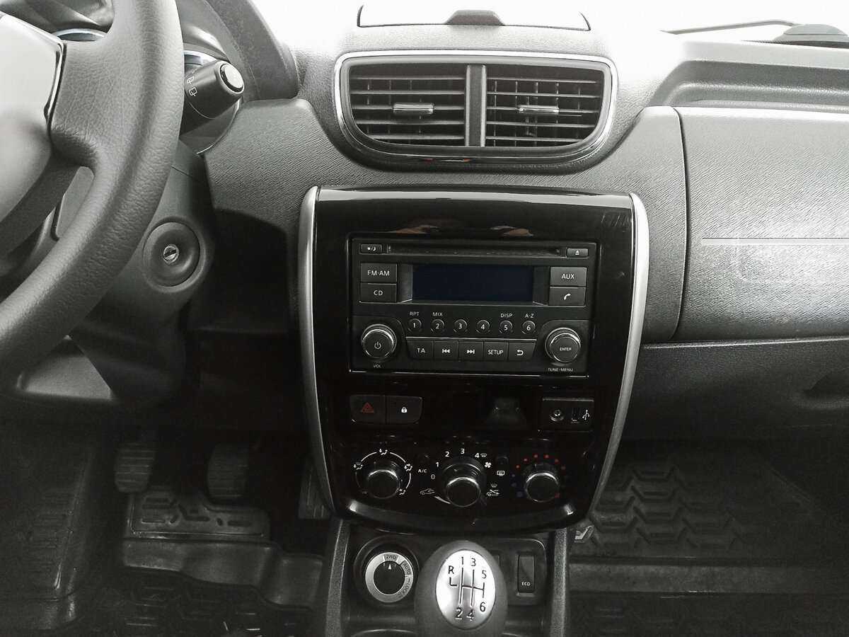 Nissan Terrano 2016 года с пробегом. Фото: #12