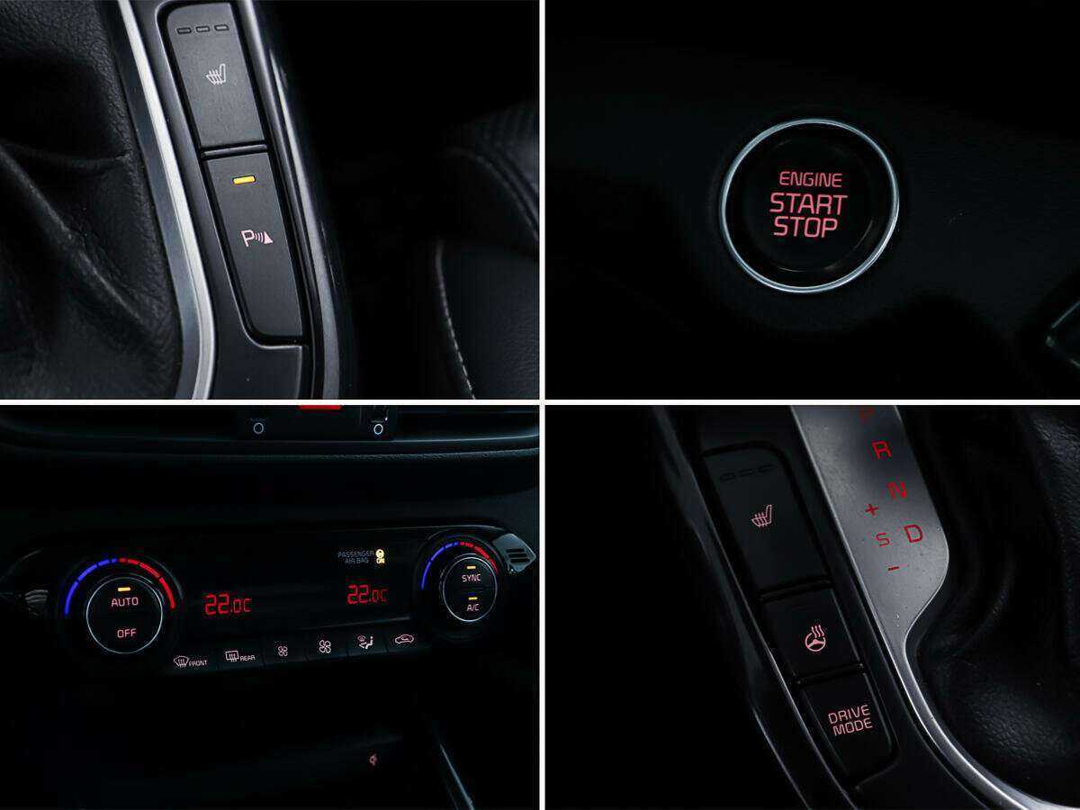 Kia Cerato 2018 года с пробегом. Фото: #15