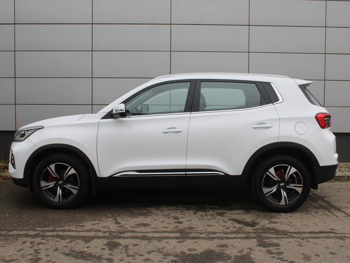 Chery Tiggo 4 Pro 2022 года с пробегом. Фото: #7