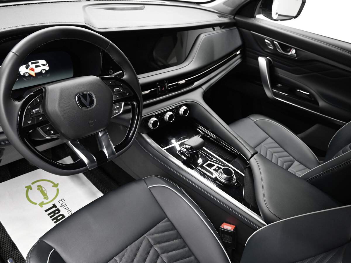 Changan CS95 2023 года с пробегом. Фото: #7