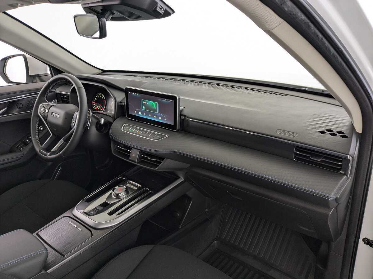 Haval Jolion 2023 года с пробегом. Фото: #8